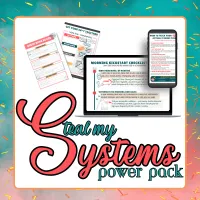 Steal My Systems: The Ultimate Productivity Pack  – Image 1