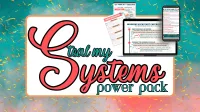 Steal My Systems: The Ultimate Productivity Pack  – Image 2
