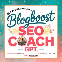 BlogBoost SEO Coach GPT – Image 2