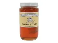 Honey with Comb – Image 1