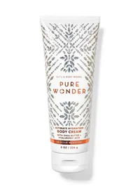 BATH &BODY WORKS BODY CREAM - PURE WONDER – Image 1