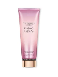 VICTORIAS SECRET VELVET PETALS BODY LOTION 236ML – Image 1