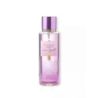 VICTORIAS SECRET LOVE SPELL SOL BODY MIST 250ML – Image 1