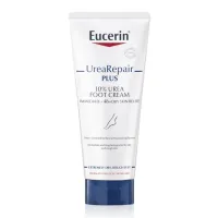 EUCERIN UREA REPAIR FOOT CREAM 100ML – Image 1