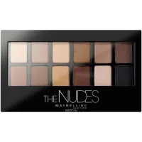 MAYBELLINE - THE NUDES EYESHADOWS PALLETE – Image 1