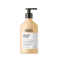 LOREAL ABSOLUT REPAIR SHAMPO 500ML – Image 1