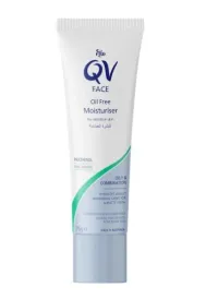QV FACE OIL FREE MOISTURISER OILY&COMB SKIN CREAM 75G – Image 2