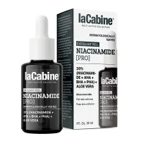 LACABINE NIACINAMIDE PRO 30% PRO PEELING SERUM 30ML-NEW – Image 1