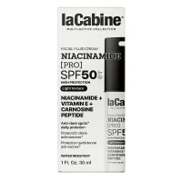 LACABINE SUNSCREEN NIACINAMIDE PRO SPF50+ CREAM 30ML-NEW – Image 1