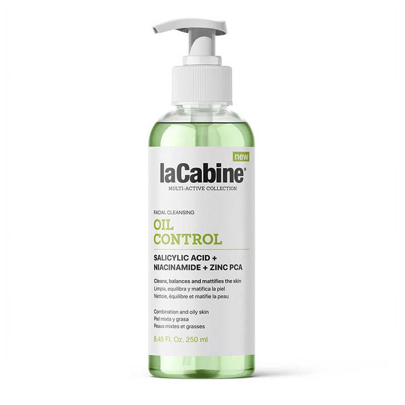 LACABINE OIL CONTROL CLEANSER 250ML-NEW – Image 1