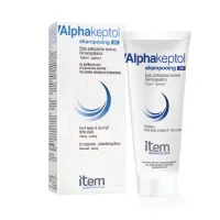 ALPHAKEPTOL SHAMPOO DS 200ML – Image 1
