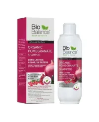BIO BALANCE POMEGRANATE SHAMPOO 330ML – Image 1