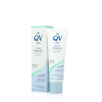 QV FACE OIL FREE MOISTURISER OILY&COMB SKIN CREAM 75G – Image 1