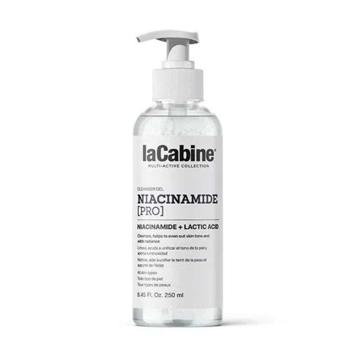 LACABINE NIACINAMIDE PRO CLEANSING GEL 250ML – Image 1