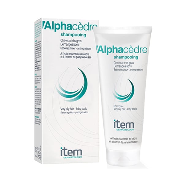 ALPHACEDRE SHAMPOOING 200ML – Image 1
