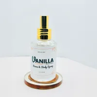 Vanilla Bean Noel Room & Body Spray – Image 1