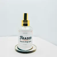 Fraser Fir Room & Body Spray – Image 1