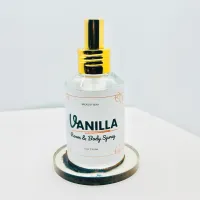 Vanilla Romm & Body Spray – Image 1