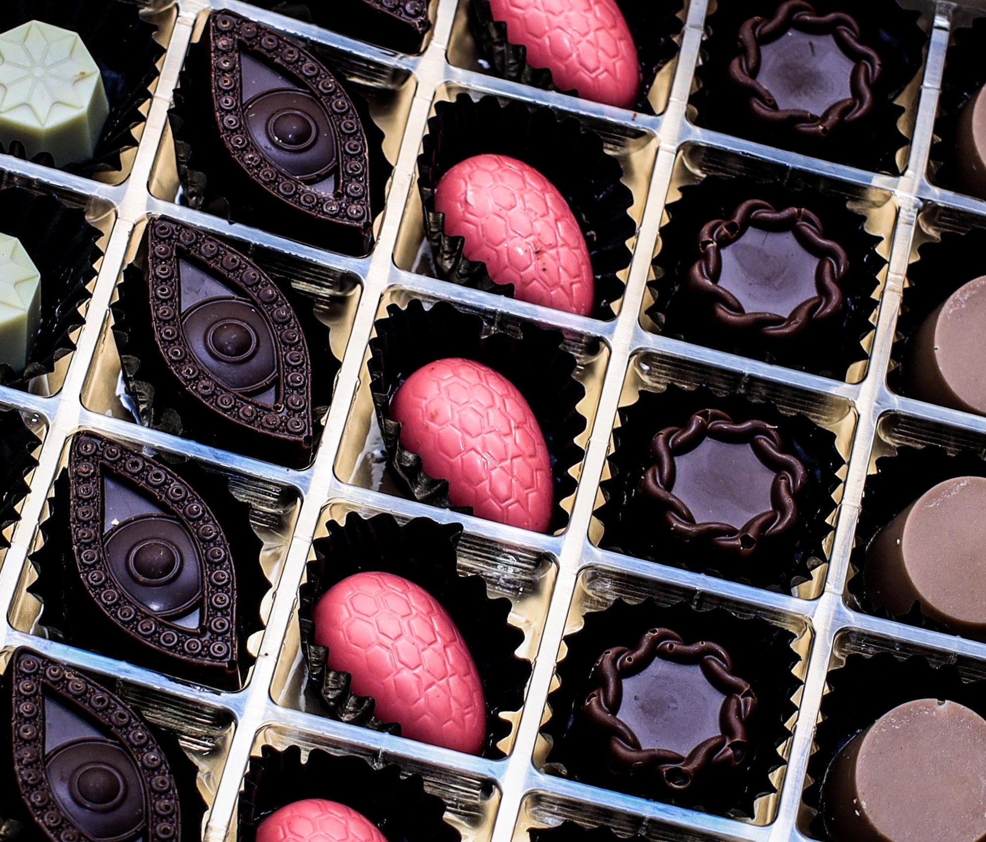 Assorted Chocolates Box  – Image 2