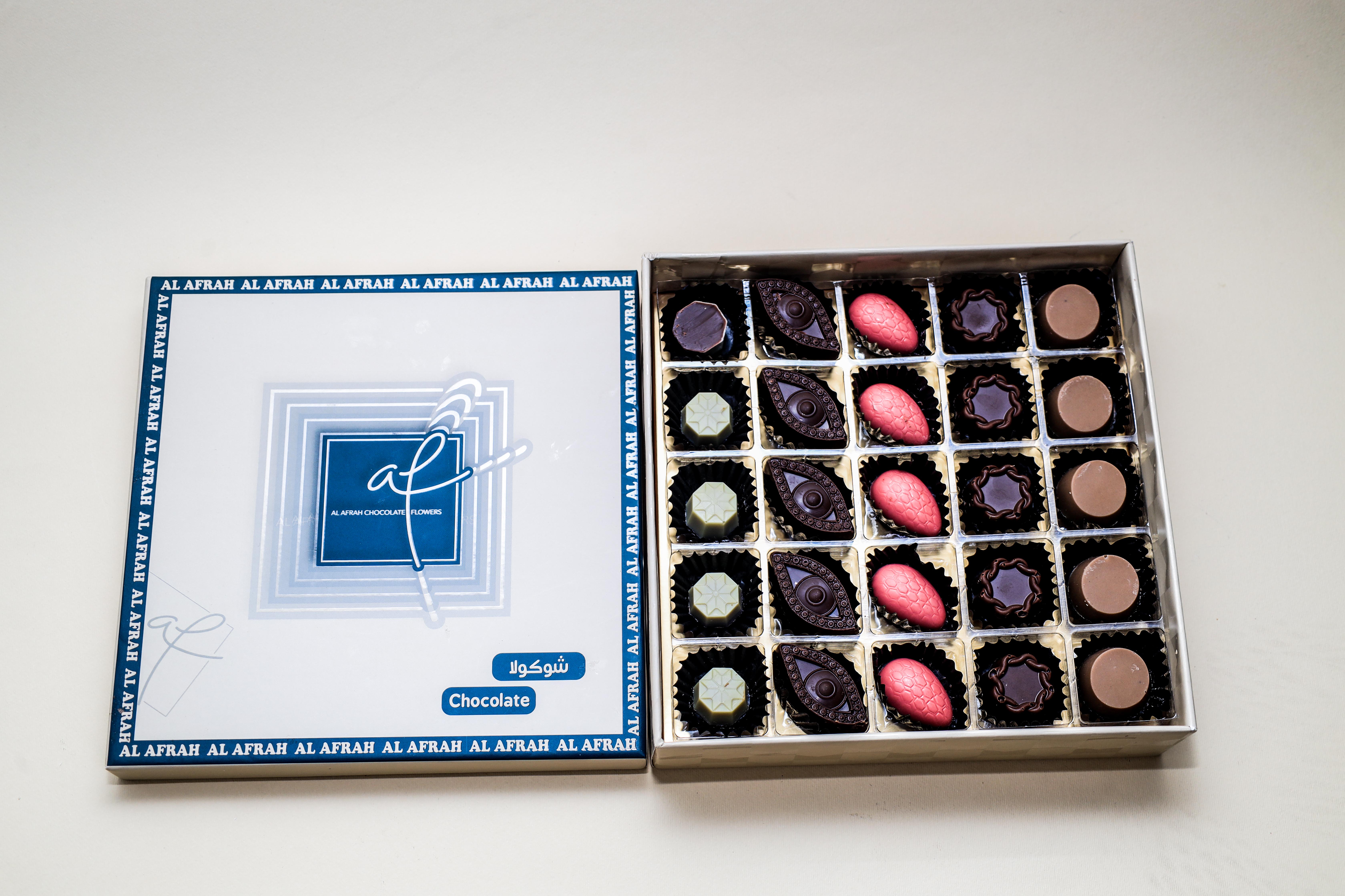 Assorted Chocolates Box  – Image 1