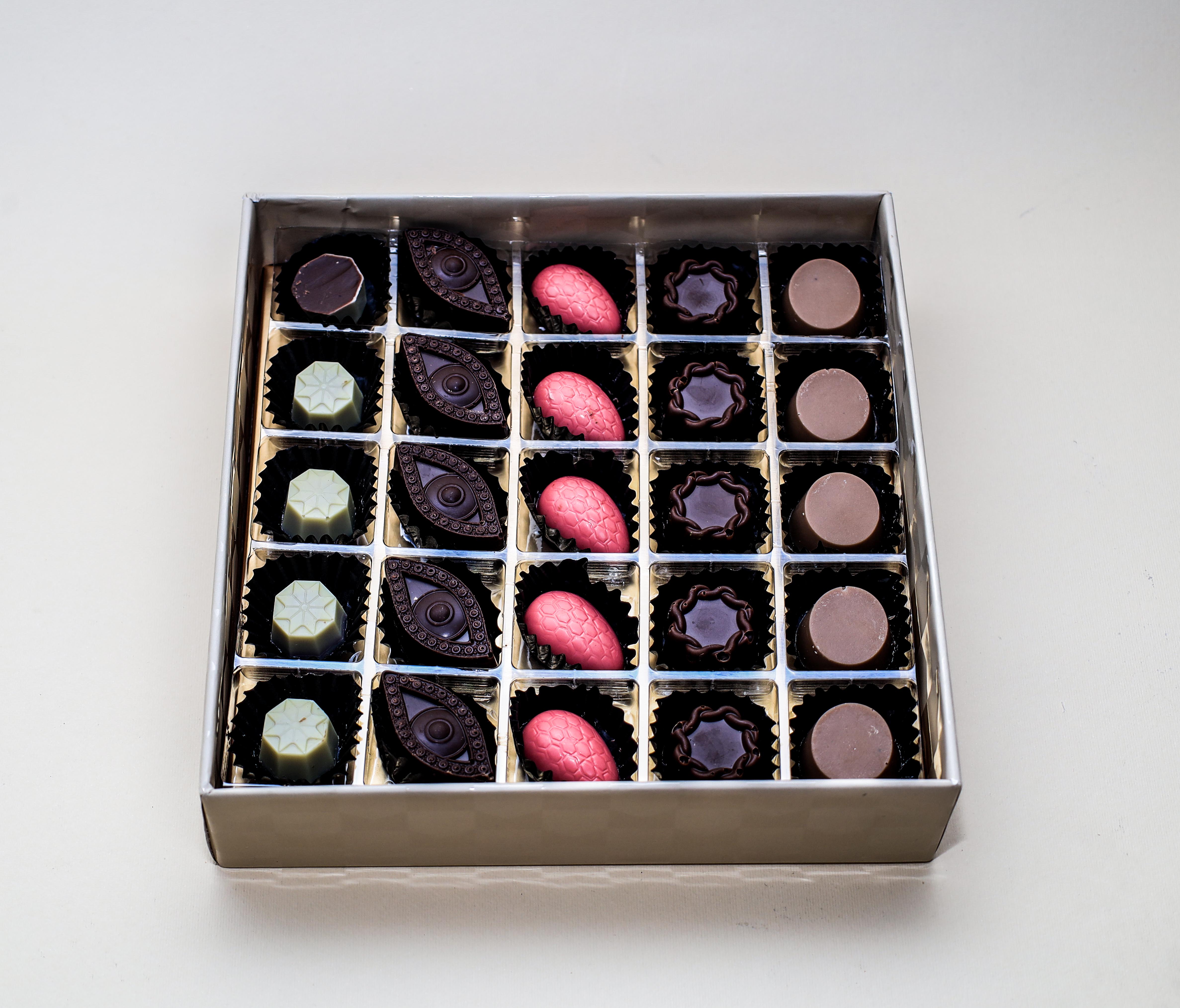 Assorted Chocolates Box  – Image 3