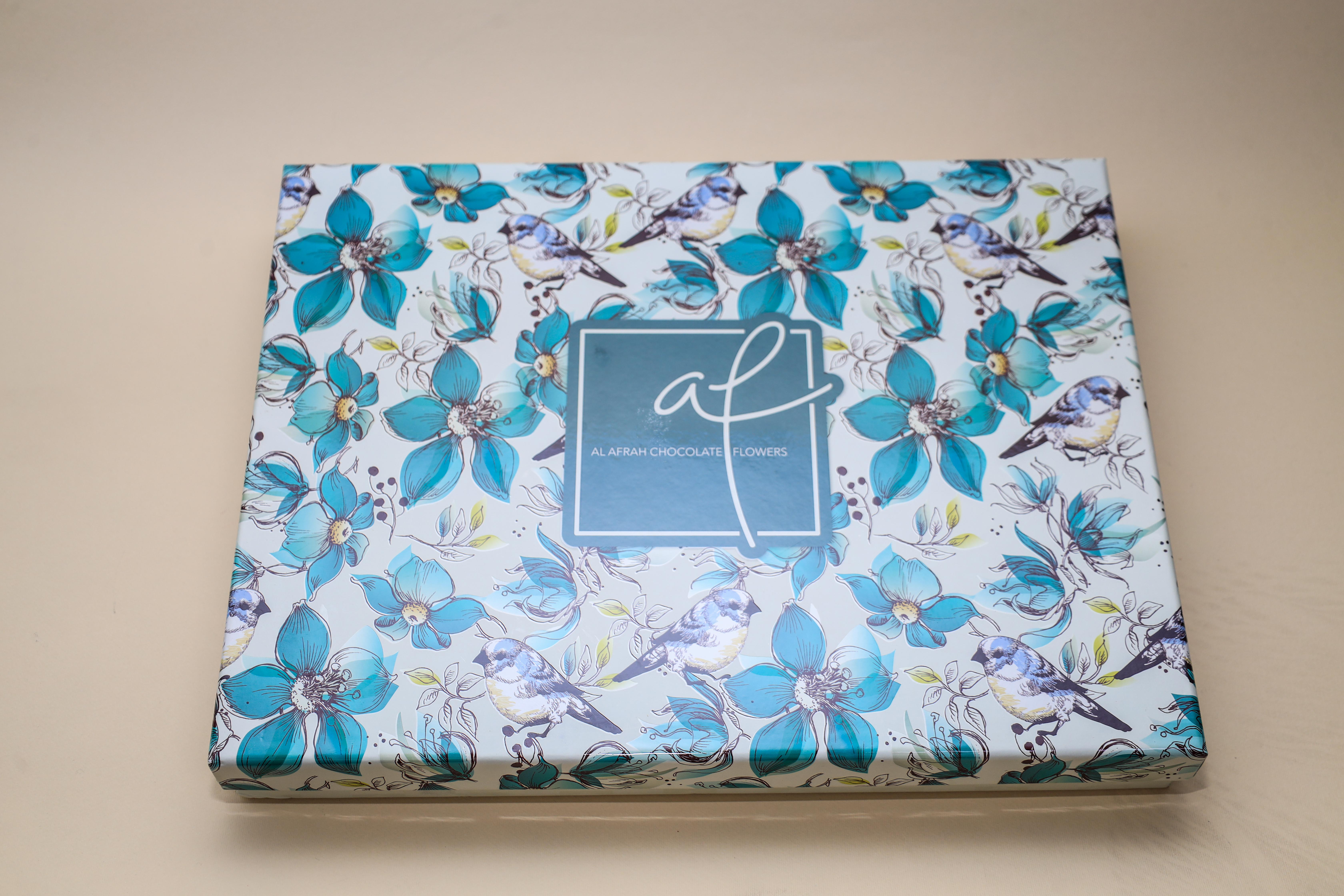 Assorted Gourmet Chocolate Praline Box – Premium Al Afrah Selection – Image 4