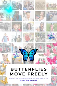 Butterflies Move Freely - Paperback – Image 1