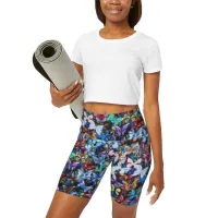 BMF Yoga Shorts – Image 4