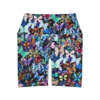BMF Yoga Shorts – Image 2