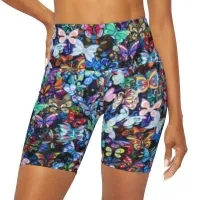 BMF Yoga Shorts – Image 3