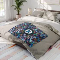 BMF Fleece Blanket – Image 4