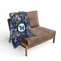 BMF Fleece Blanket – Image 1