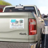 BMF Car Magnet – Image 2