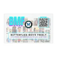 BMF Car Magnet – Image 3