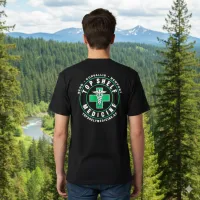 TSM T-Shirt Black – Image 2