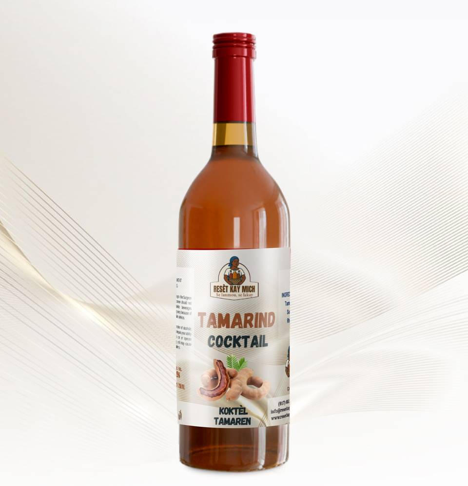 Cocktail Tamarin – Image 1