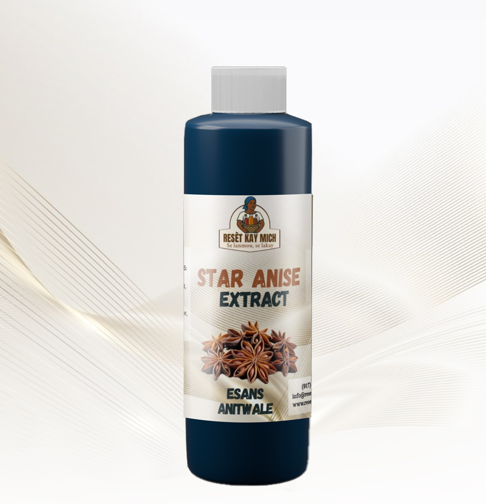 Esans Star Anise – Image 1