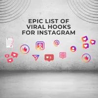 Epic List of Viral Hooks for Instagram – Image 1