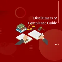 Disclaimer & Compliance Guide – Bild 1