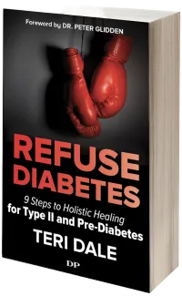 Refuse Diabetes Book (Physical Copy) – Image 1