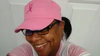 Pink Cadet Hat – Image 1