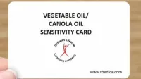 Oil Sensitivity Card – Image 1