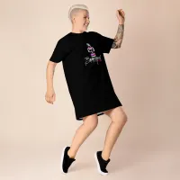 Bootique T-Shirt Dress – Image 2