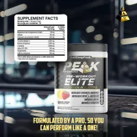 Peak Performance Bundle (ZMA + Pre-Workout) – Image 4