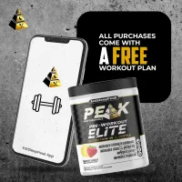 Peak Performance Bundle (ZMA + Pre-Workout) – Image 6