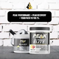 Peak Performance Bundle (ZMA + Pre-Workout) – Image 3