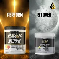 Peak Performance Bundle (ZMA + Pre-Workout) – Image 1