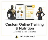 Custom Online Training & Nutrition – Image 1