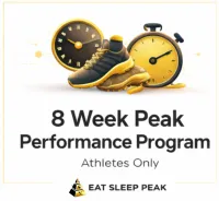 8-Week Peak Performance Program – Image 1