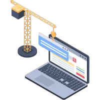 Basic Website Creation | 4-5 Page Custom Website with Hosting – Image 1